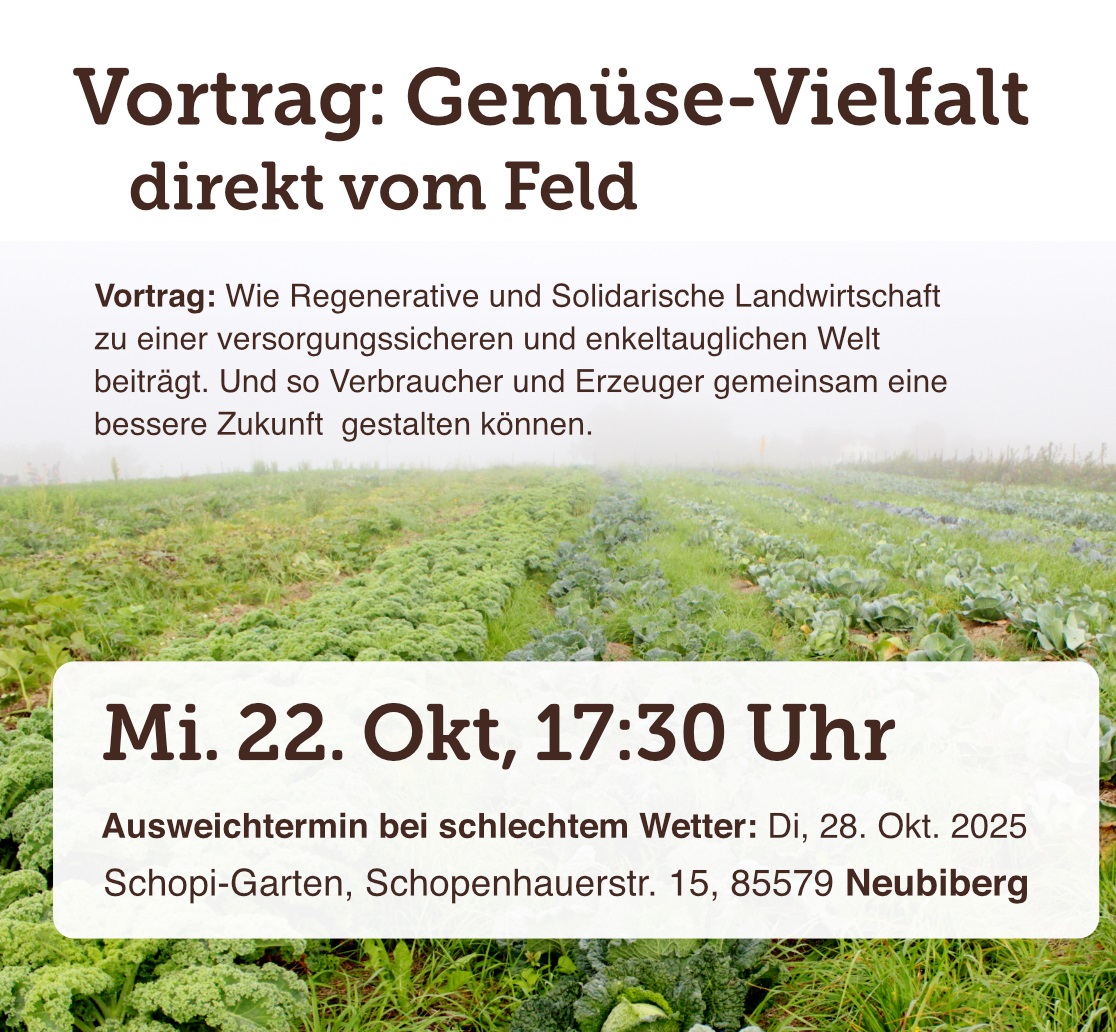 Vortrag von Tassilo Willaredt