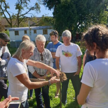 Hofführung am Lenzwald