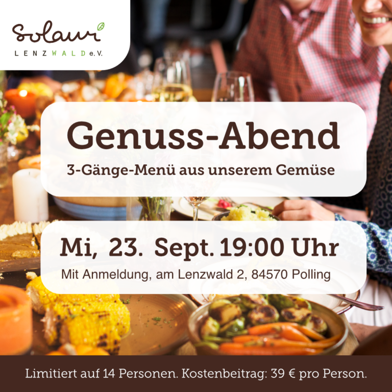 Genuss-Abend