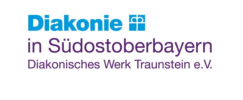 Logo Diakonisches Werk Traunstein e.V.