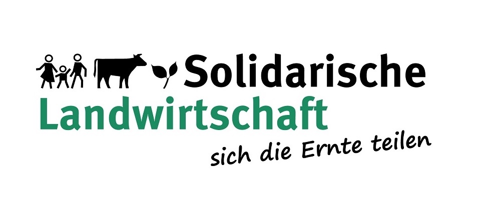 Logo Netzwerk Solidarische Landwirtschaft