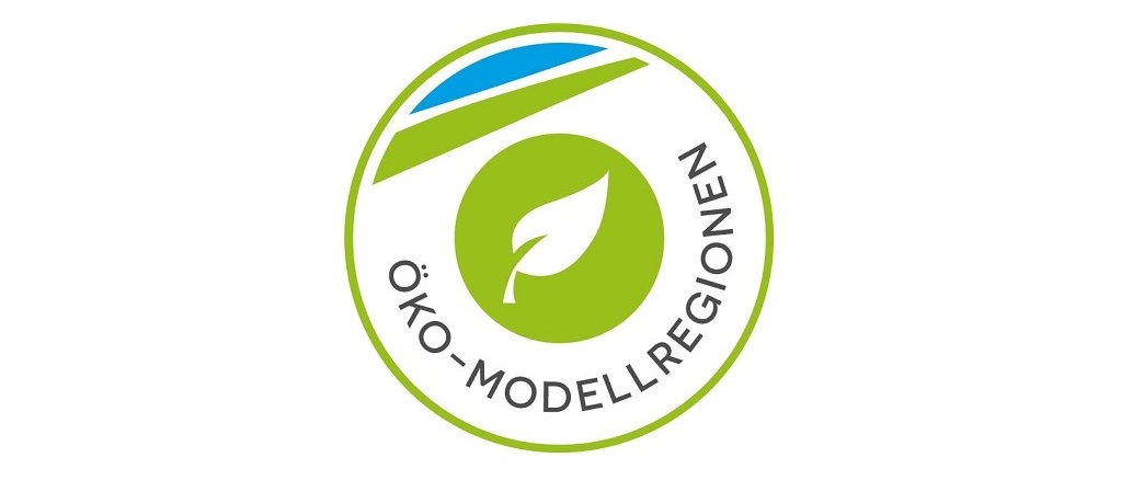 Logo Ökomodellregion Mühldorfer Land